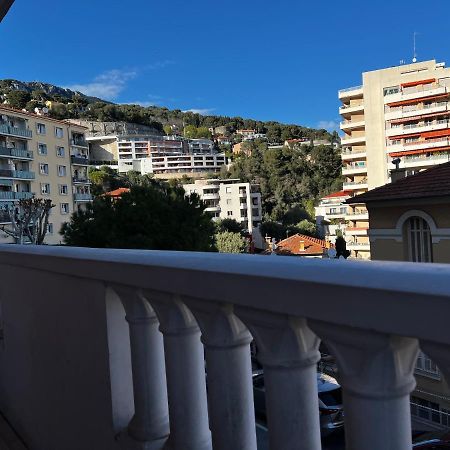 Monaco Border, Terrace, Sea View & Parking Apartment Beausoleil Luaran gambar
