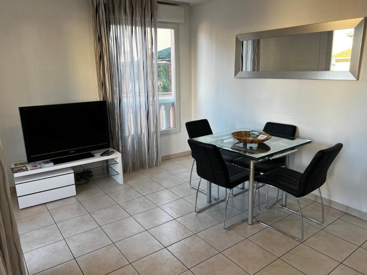 Monaco Border, Terrace, Sea View & Parking Apartment Beausoleil Luaran gambar