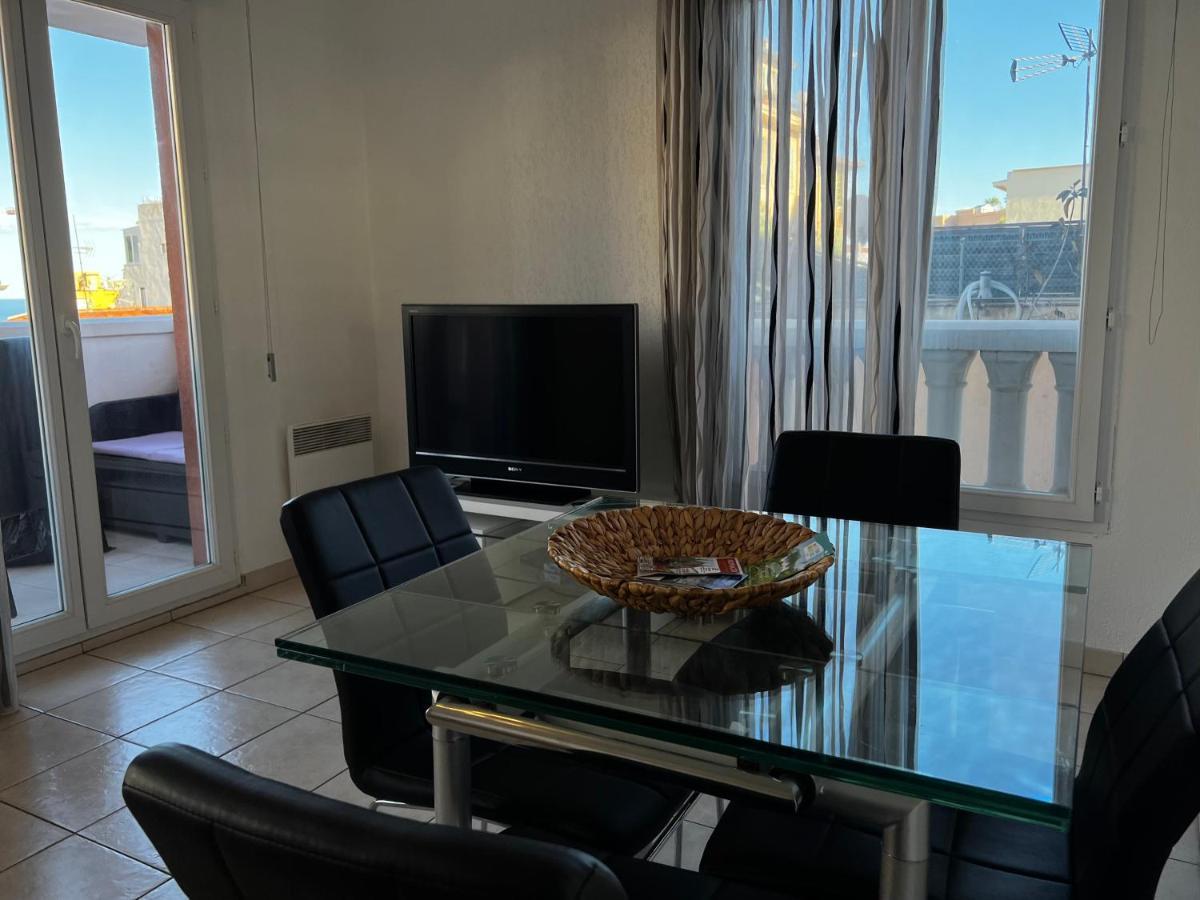 Monaco Border, Terrace, Sea View & Parking Apartment Beausoleil Luaran gambar