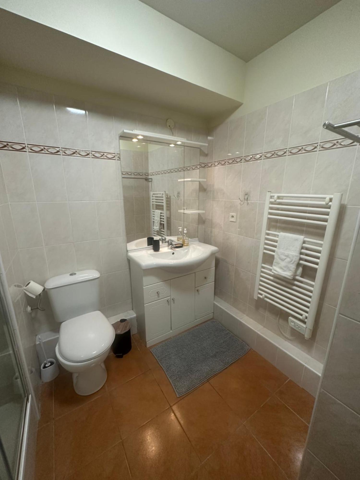 Monaco Border, Terrace, Sea View & Parking Apartment Beausoleil Luaran gambar